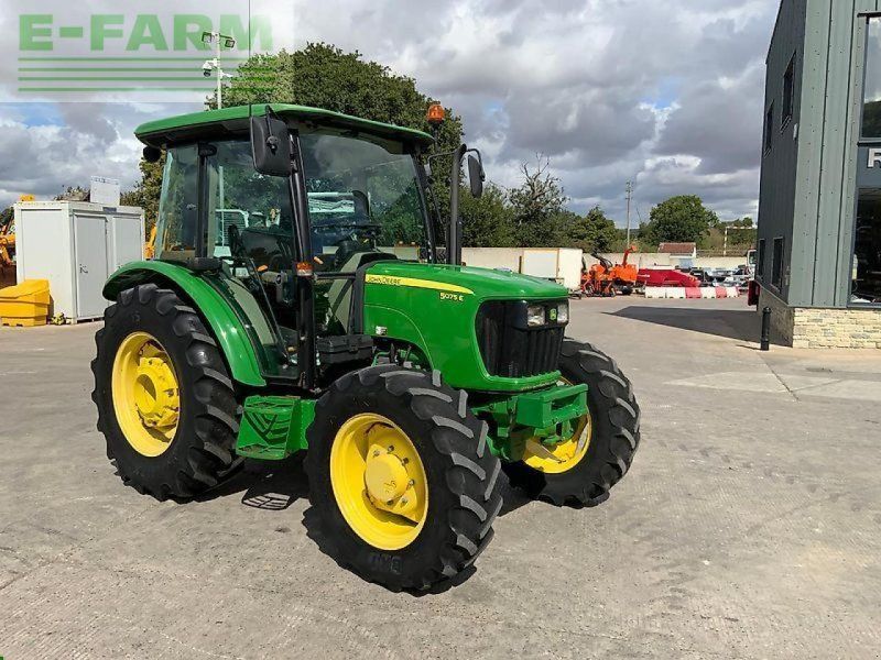 John Deere 5075e  (st27480)