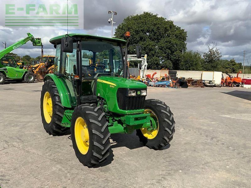 John Deere 5075e  (st27480)