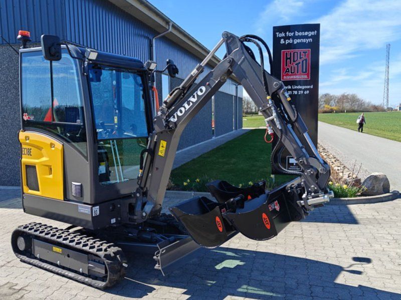 Volvo EC18E