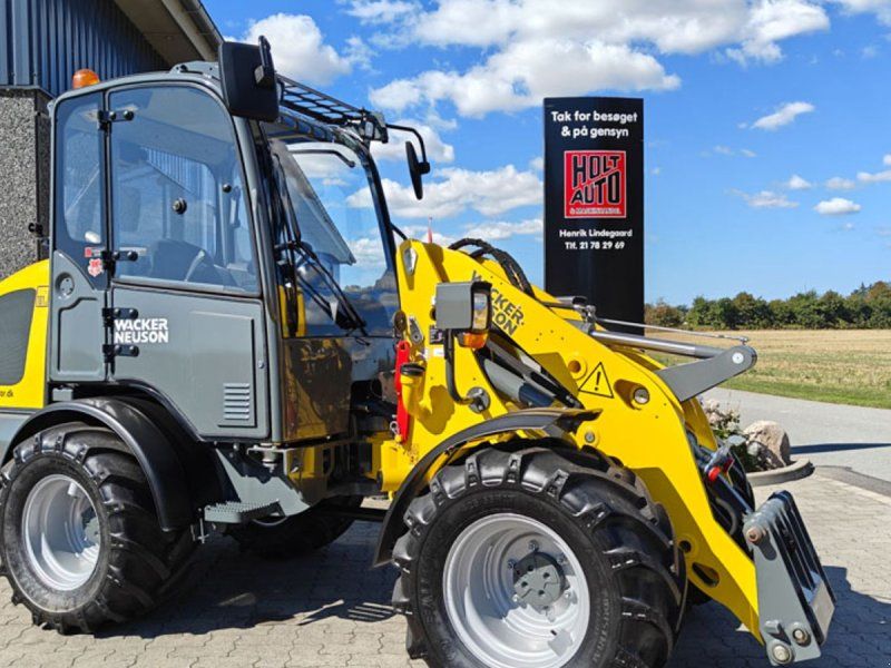 Wacker Neuson WL34