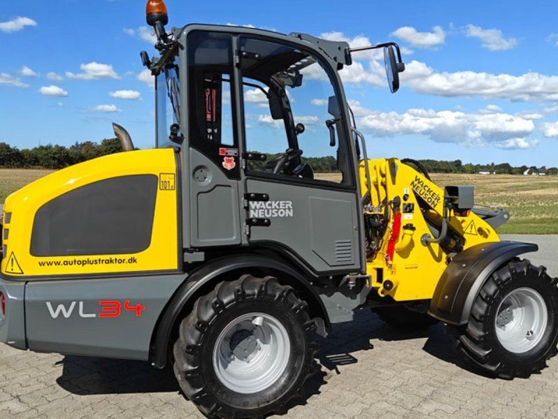 Wacker Neuson WL34