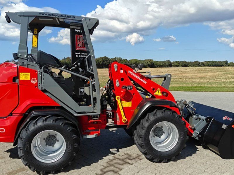 Weidemann 1390 Plus