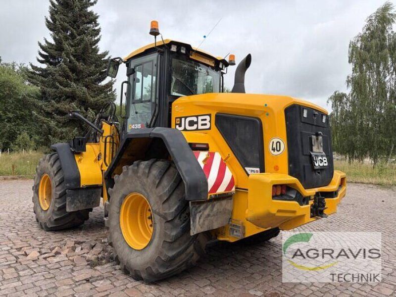 JCB 435S STUFE V