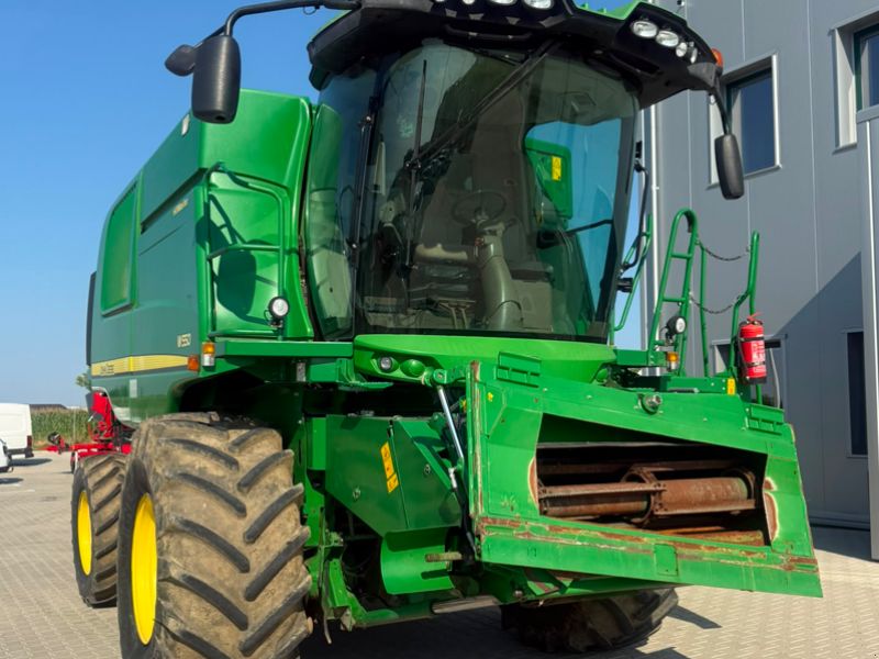 John Deere W 550 HM