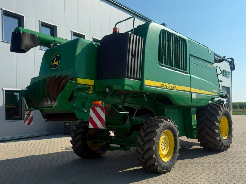 John Deere W 550 HM