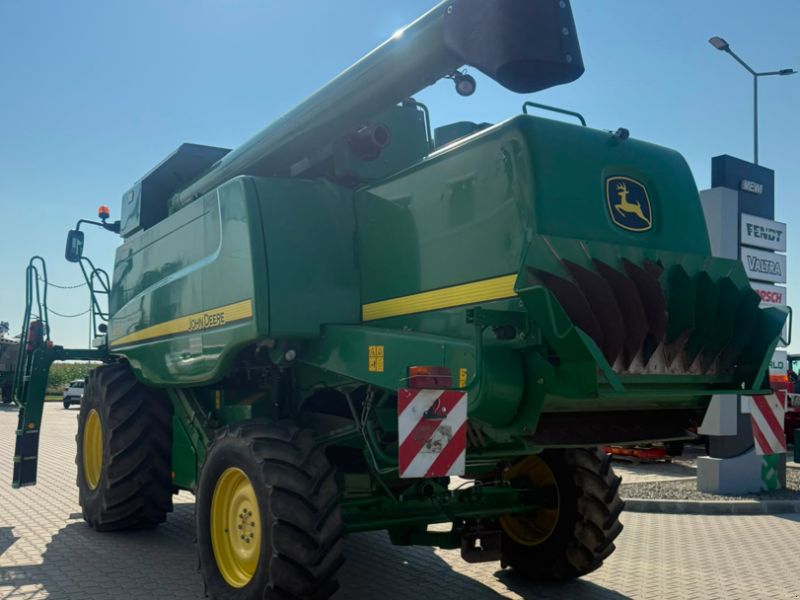 John Deere W 550 HM