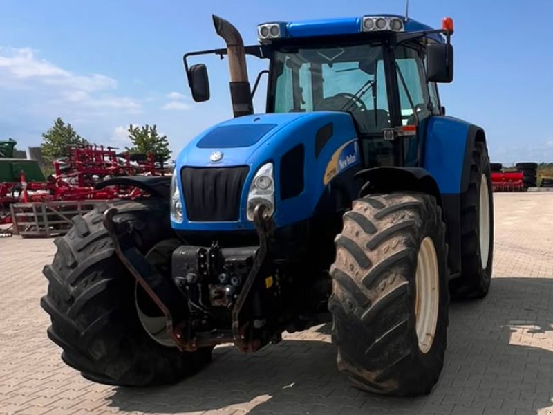 New Holland TVT 190