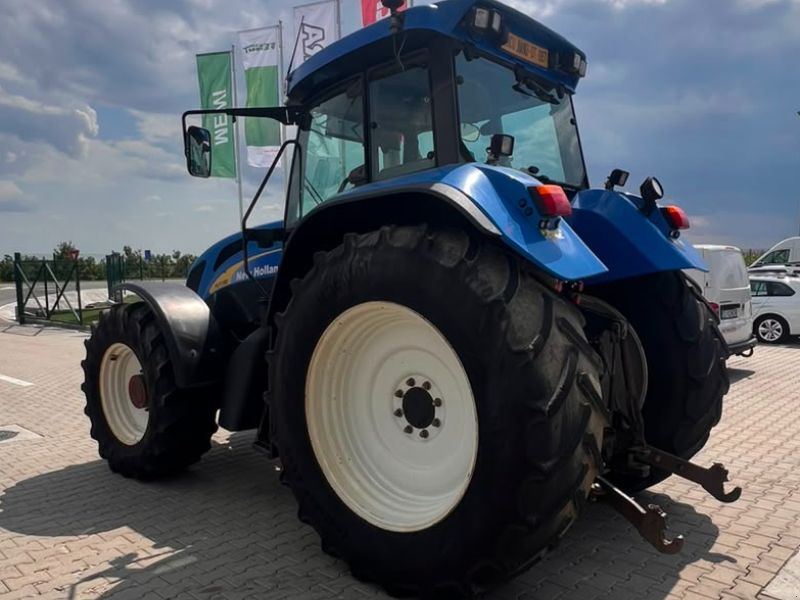New Holland TVT 190