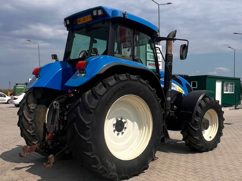 New Holland TVT 190