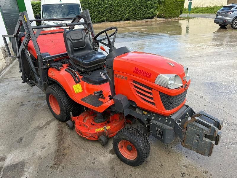 Kubota G23