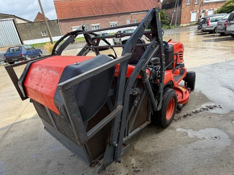 Kubota G23