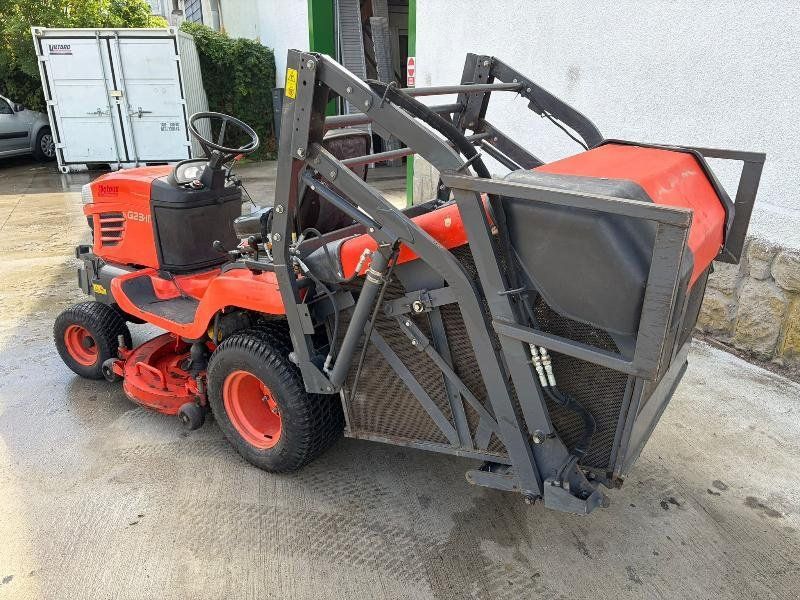 Kubota G23