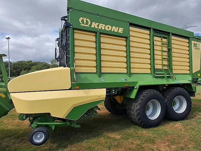 Krone MX 330 GL **Neumaschine**