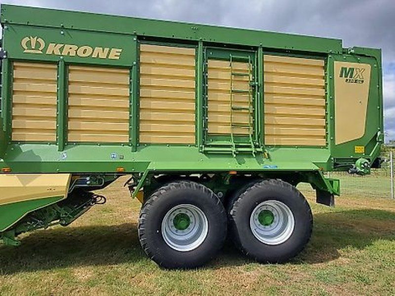 Krone MX 330 GL **Neumaschine**