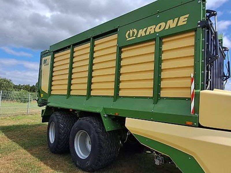 Krone MX 330 GL **Neumaschine**