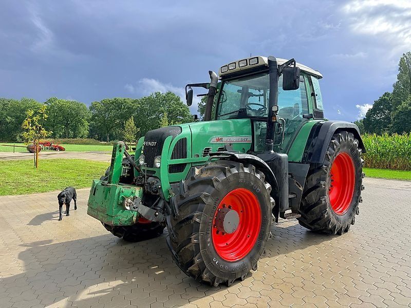 Fendt 817 Vario TMS **COM 2**