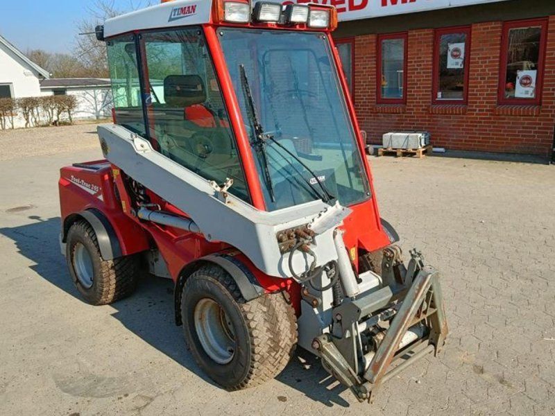 Timan -Trac 245
