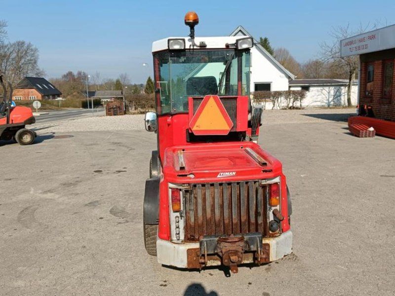 Timan -Trac 245