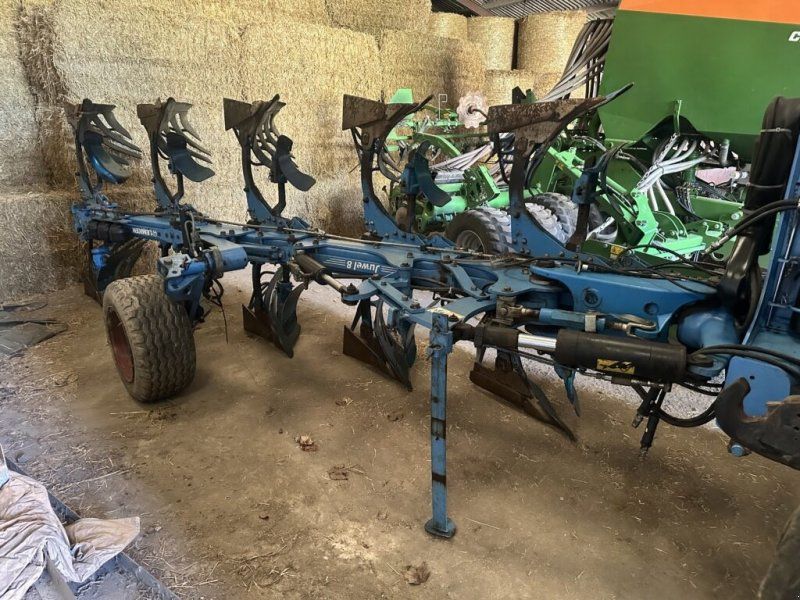 Lemken Juvel 8 VT