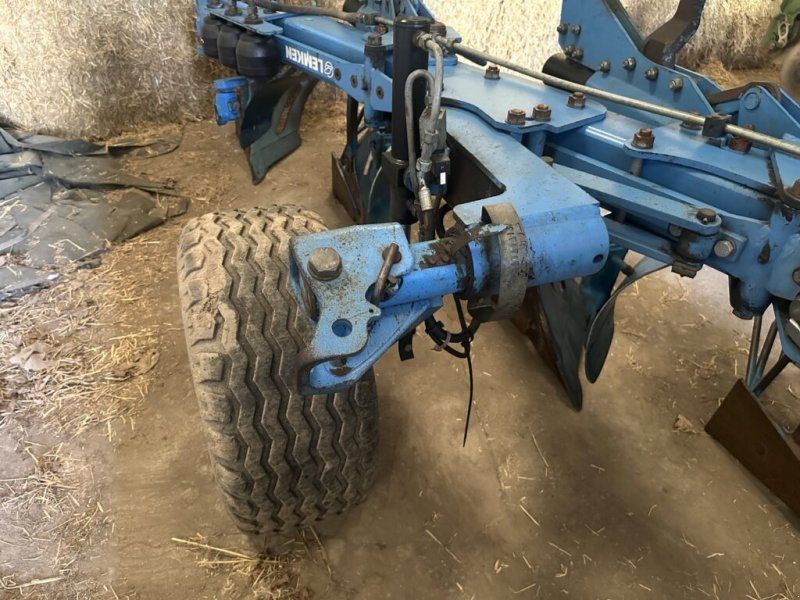 Lemken Juvel 8 VT