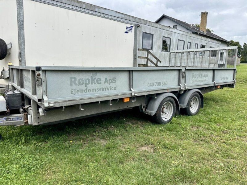 Ifor Williams ct167