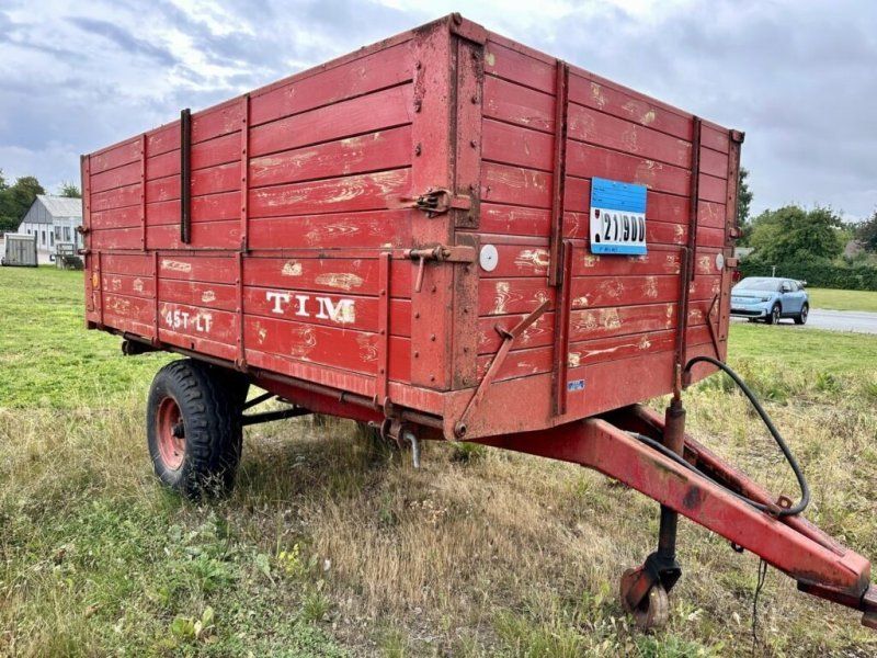 Tim 4,5 toms