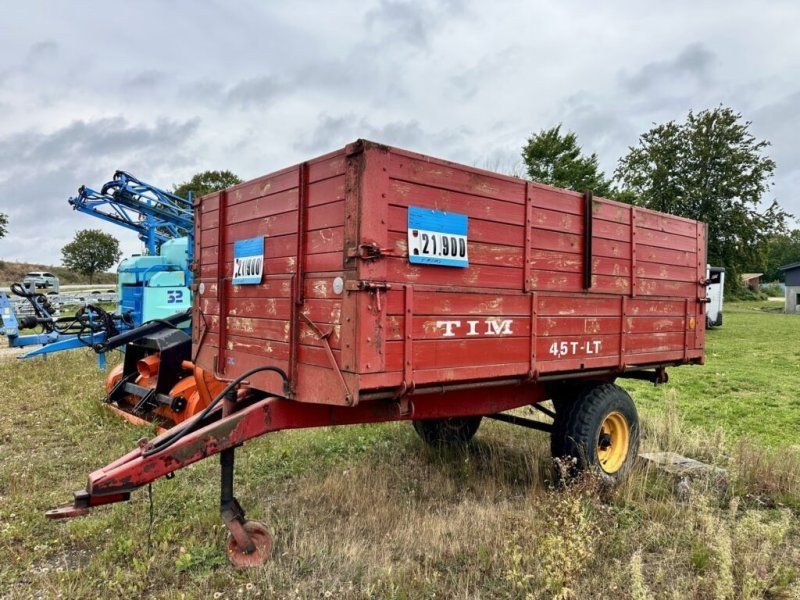 Tim 4,5 toms