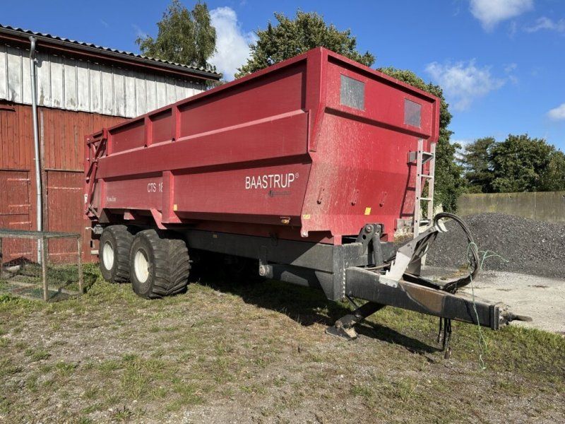 Baastrup CTS 18 New Line