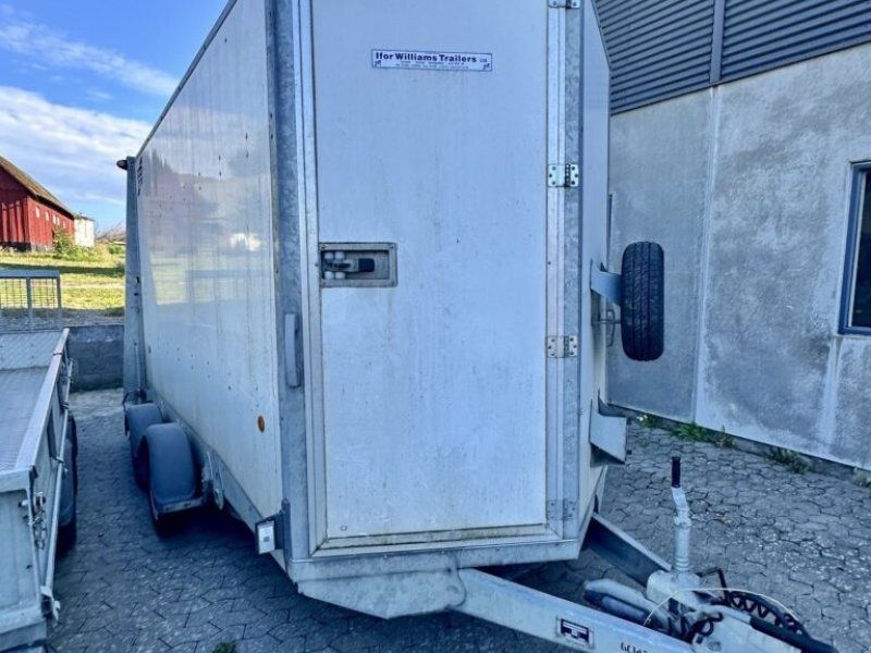 Ifor Williams BV126