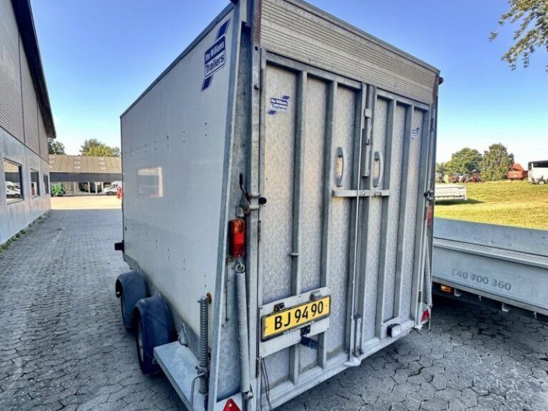 Ifor Williams BV126