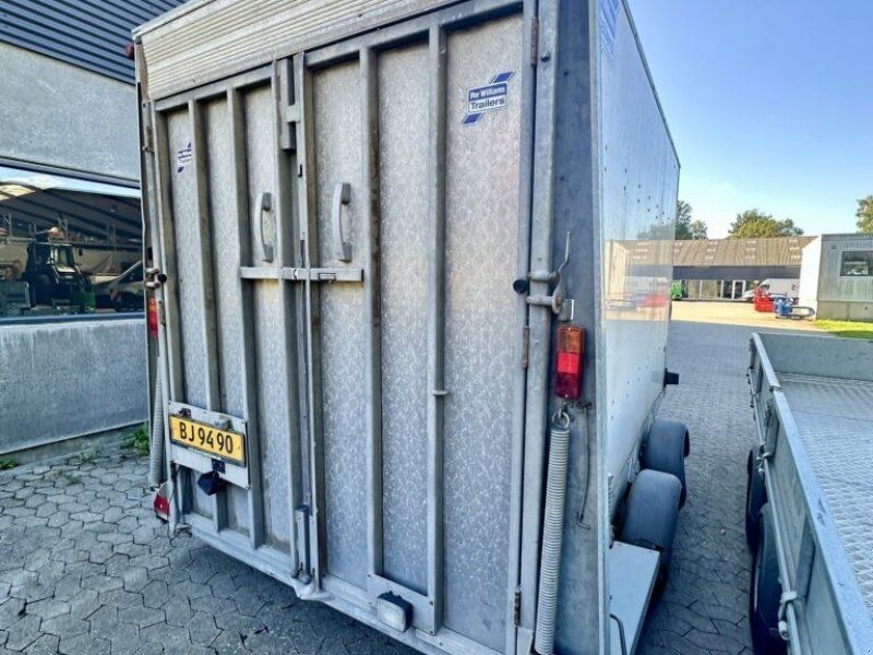 Ifor Williams BV126