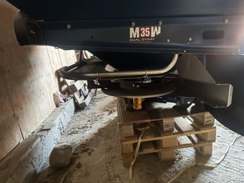 Bogballe M35W