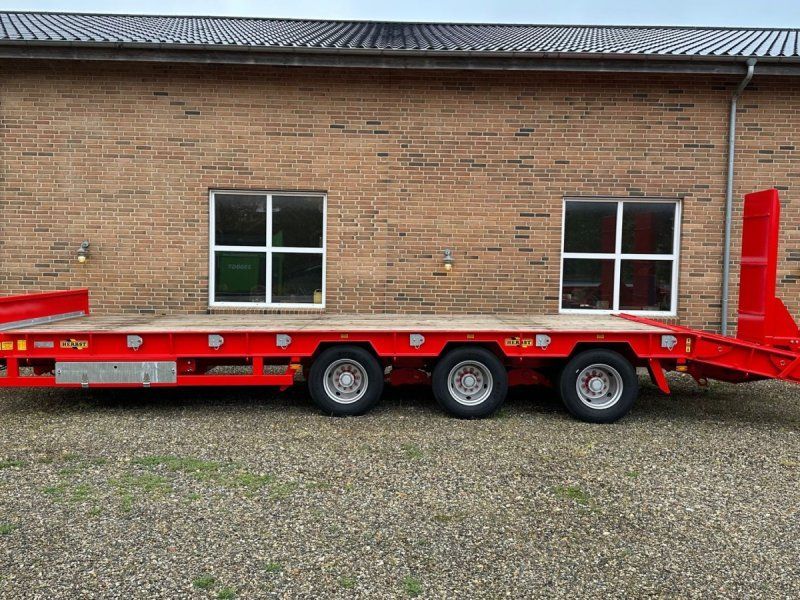 Herbst - ATAIR 33t Heavy Duty blokvogn
