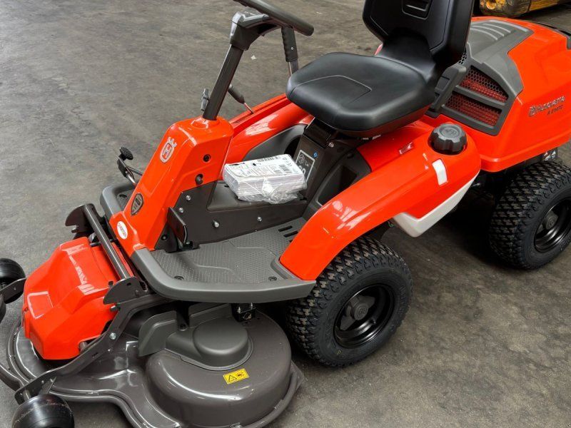 Husqvarna R 214TC Comfort 103cm klippebord Comfort Edition