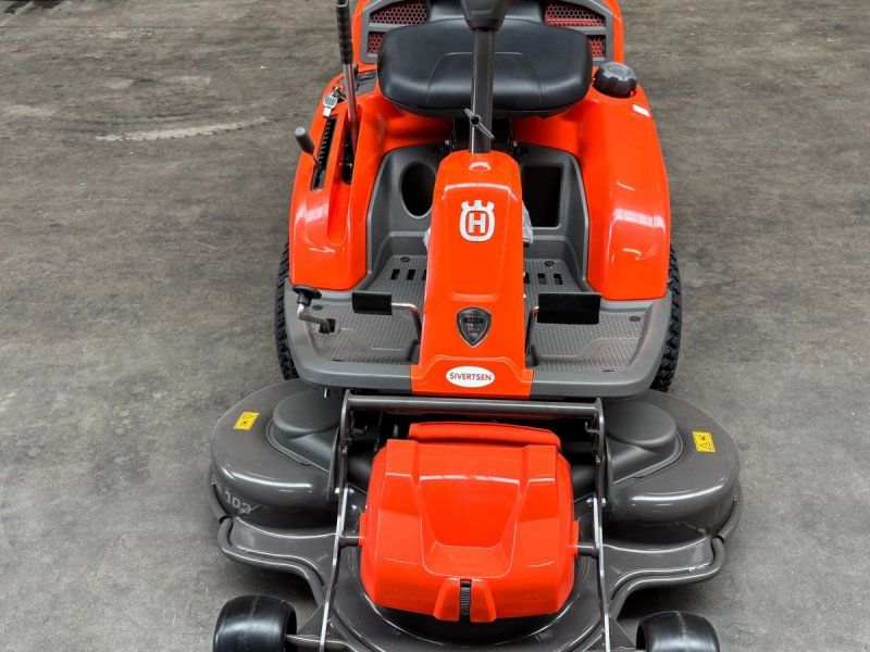 Husqvarna R 214TC Comfort 103cm klippebord Comfort Edition