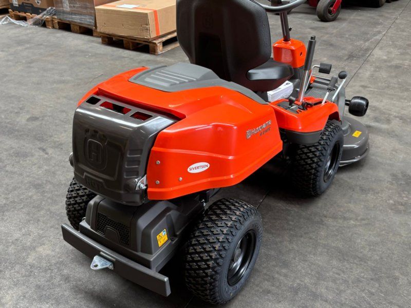 Husqvarna R 214TC Comfort 103cm klippebord Comfort Edition