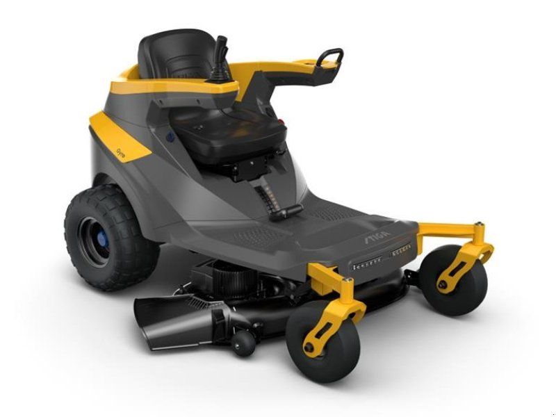 Stiga Gyro 700e Zero turn Elektrisk