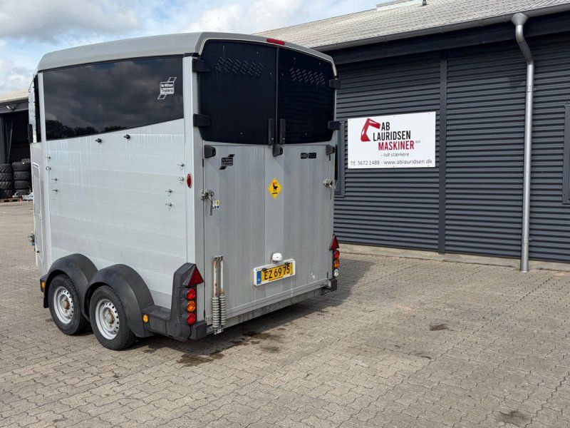 Ifor Williams HBX 511 Premium HBX511 heste (Årg. ) –