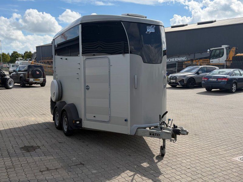 Ifor Williams HBX 511 Premium HBX511 heste (Årg. ) –