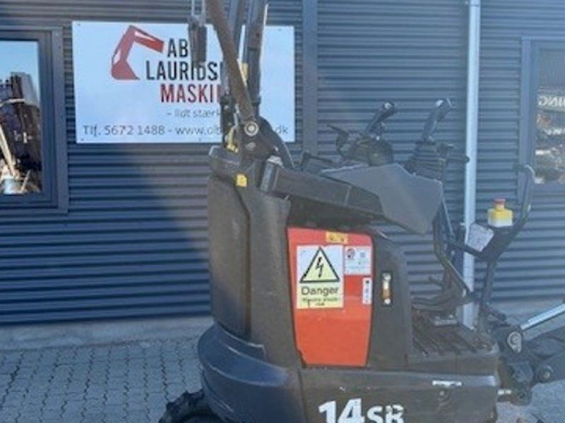 Eurocomach 14 SR 14 SR