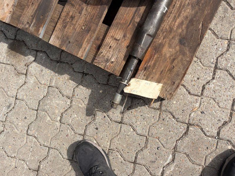 Ø55 Russerraket Ø55 med helt ny skyde slange