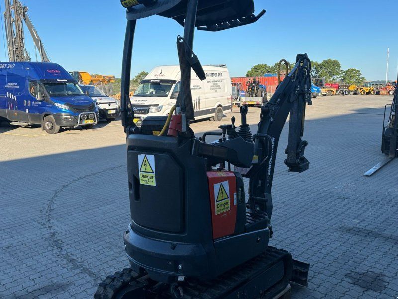 Eurocomach 14 SR