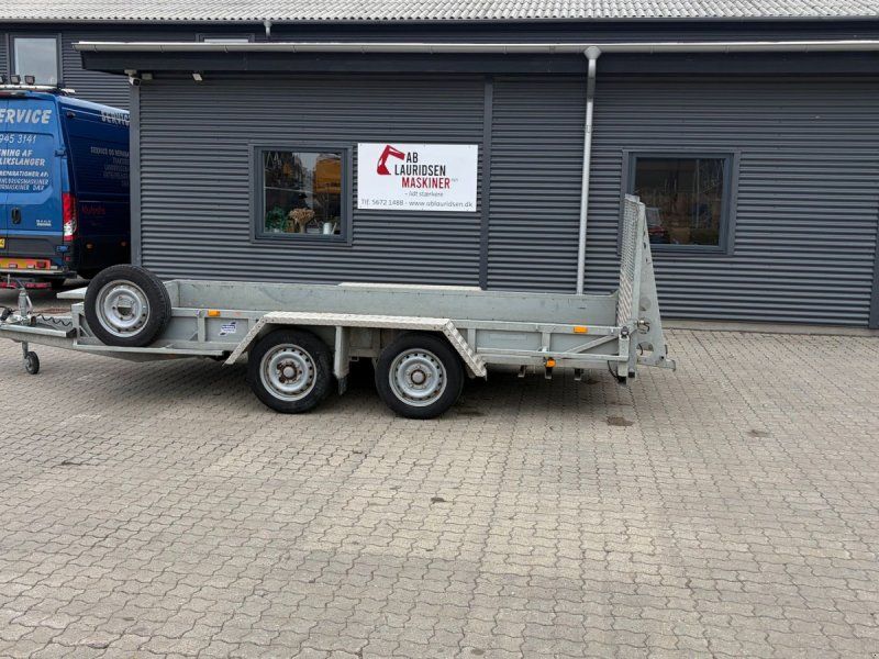 Ifor Williams GP 146 Stærk GP146G maskin (Årg. ) – Kl