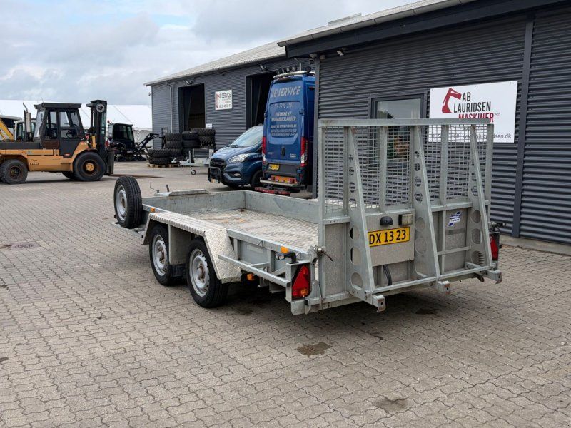 Ifor Williams GP 146 Stærk GP146G maskin (Årg. ) – Kl