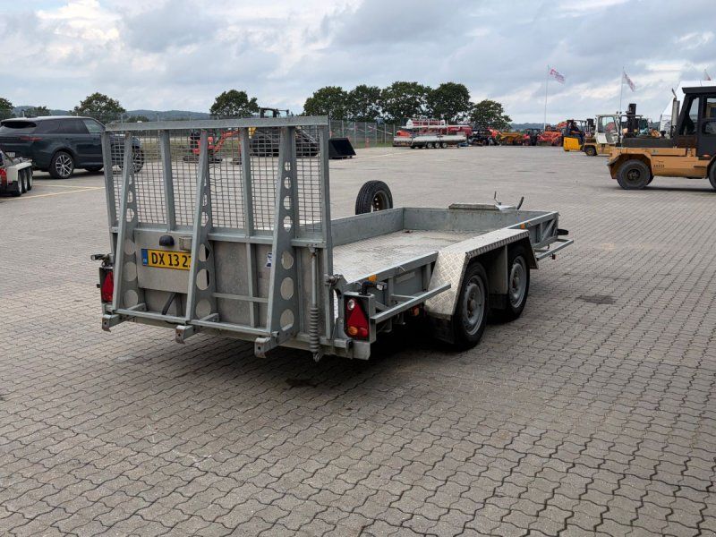 Ifor Williams GP 146 Stærk GP146G maskin (Årg. ) – Kl