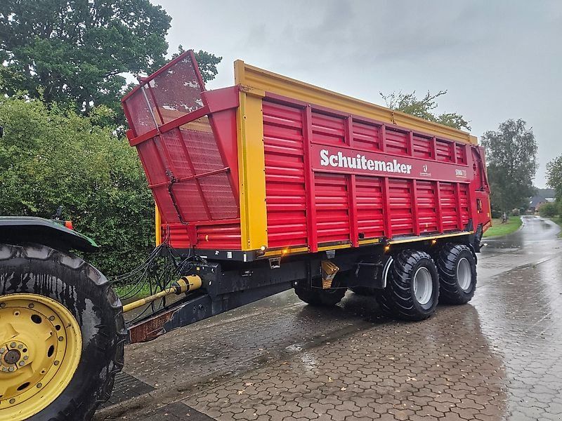 Schuitemaker Siwa 720 mit Dosierwalzen