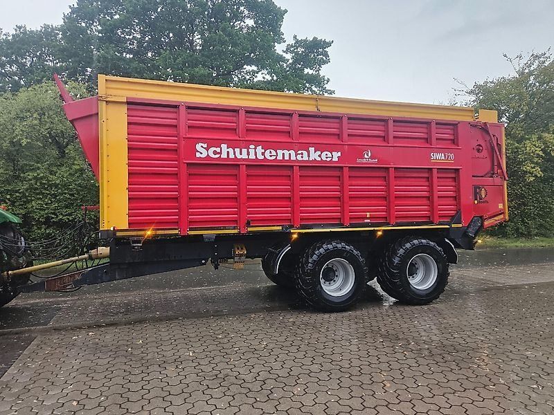Schuitemaker Siwa 720 mit Dosierwalzen