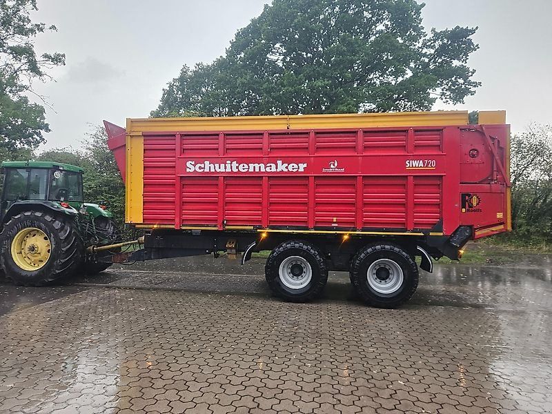 Schuitemaker Siwa 720 mit Dosierwalzen