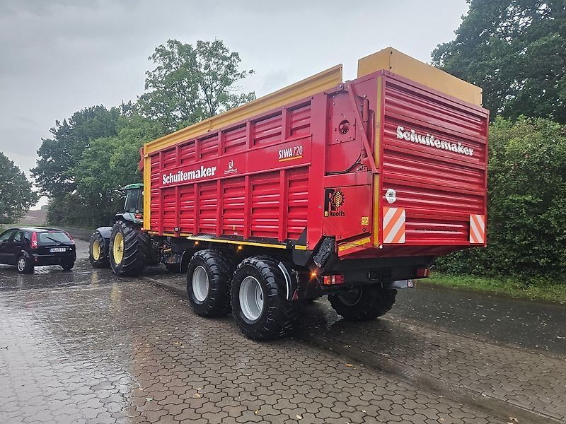 Schuitemaker Siwa 720 mit Dosierwalzen