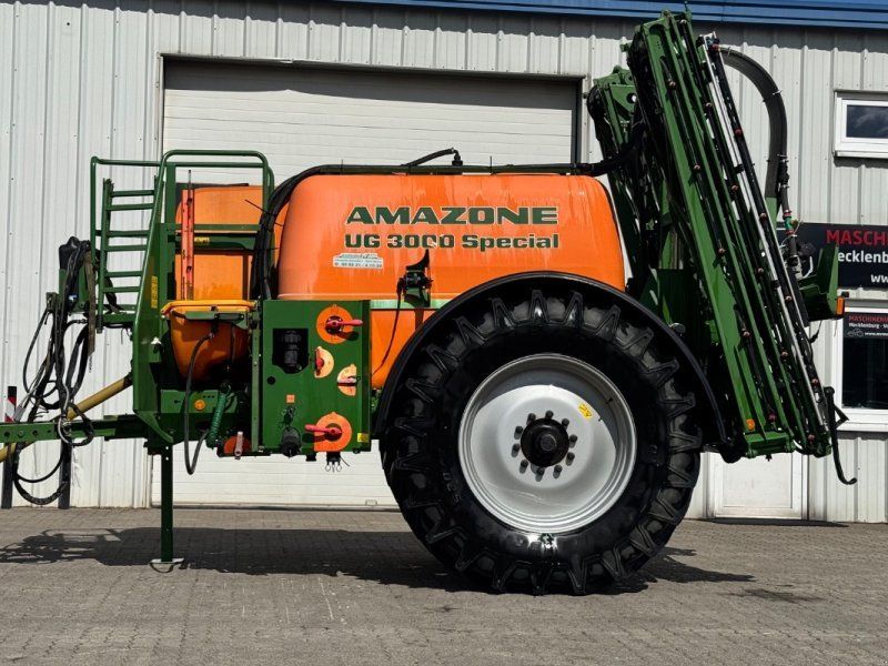 Amazone UG 3000 Special mit 18m # nur 4.350 ha #